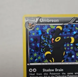 The Pokemon Company Umbreon BW93 Black & White Promo Holo 100 HP English 2013 - Image 3