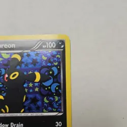 The Pokemon Company Umbreon BW93 Black & White Promo Holo 100 HP English 2013 - Image 4