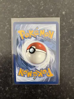 Pokemon TCG Dachsbun ex 169/142 SV07 Stellar Crown SIR Full Art Holo NM - Image 4