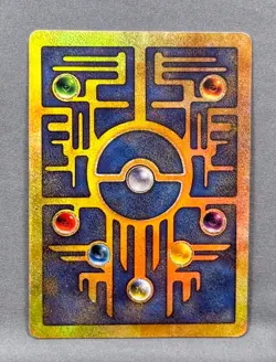 Swirl MP+ Ancient Mew Holo Promo Movie Pokemon 2000 - Image 2