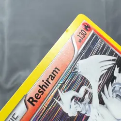 DMG+ Reshiram BW004 Holo Promo Black And White Promo Pokemon 5ban Graphics - Image 3