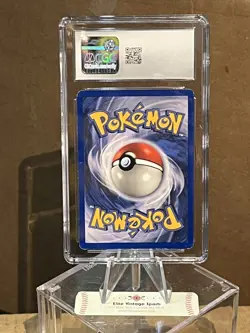 1999 Pokemon Mr. Mime 06/64 Jungle Holo - Image 4