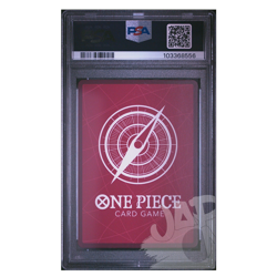 One Piece Card Monkey D. Luffy ST13-003 2nd Ann. Winner English - PSA 10 GEM MT - Image 2