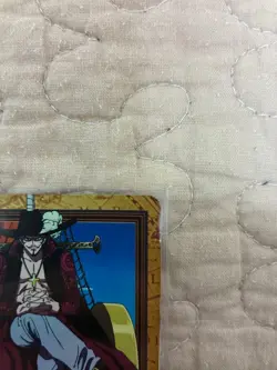 Mint Condition One Piece Hyper Battle C170 Mihawk One Cut - Image 4