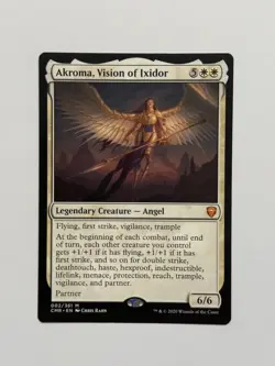 Akroma, Vision of Ixidor (CMR) 2 - Image 1