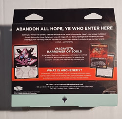 ENDLESS PUNISHMENT DUSKMOURN COMMANDER DECK MAGIC THE GATHERING READ DESCRIPTION - Image 2