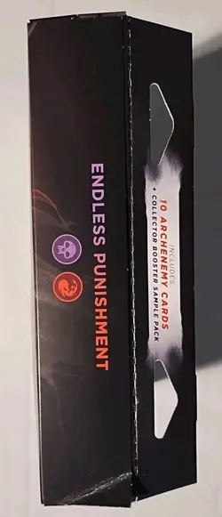 ENDLESS PUNISHMENT DUSKMOURN COMMANDER DECK MAGIC THE GATHERING READ DESCRIPTION - Image 3
