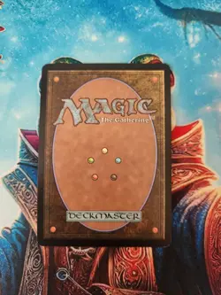 MTG Birthing Pod Foil - New Phyrexia - Signed By Artist, LP - Image 2