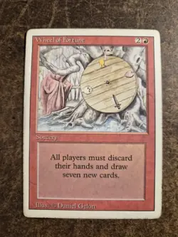 Wheel of Fortune Revised Edition Regular - Image 1