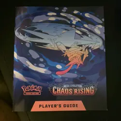 Pokemon Tcg Chaos Rising Etb Players Guide - Image 1
