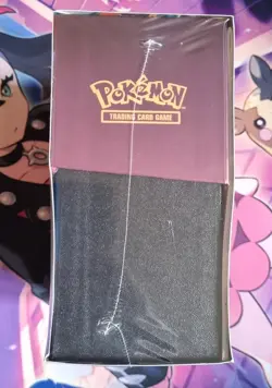 Obsidian Flames Pokemon Center Elite Trainer Box - Factory Sealed - Image 5