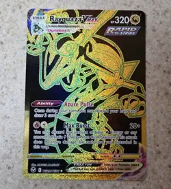 Rayquaza VMAX (Secret) TG29/TG30 Swsh12: Sword & Shield - Pokemon Near mint - Image 1