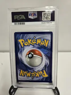 Pokemon PSA 10 Gem Mint Shining Legends Holo Shining Mew 40/73 - Image 2
