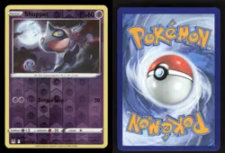 Shuppet 072/196 Common Lost Origin Pokemon Reverse Holo NM/M - Image 3