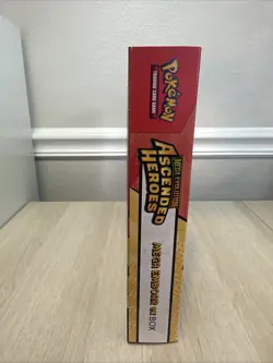 Pokemon: TCG 3x Ascended Heroes Mega ex Box Set - Meganium - Emboar - Feraligatr - Image 3