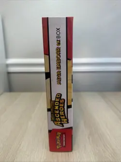 Pokemon: TCG 3x Ascended Heroes Mega ex Box Set - Meganium - Emboar - Feraligatr - Image 5