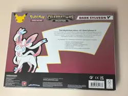 Pokemon TCG Celebrations Dark Sylveon V - Image 2
