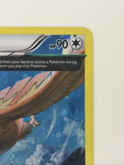 Pokemon TCG Fearow XY57 Δ Evolution Promo Holo XY English - Image 2