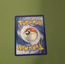 Nintendo Erika's Tangela 218/217 SV 151 IR Holo Full Art ENG 80 HP - Image 2
