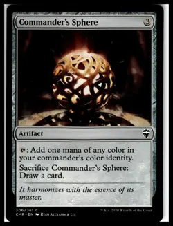 Judge Promos #4 Commander's Sphere - Image 1