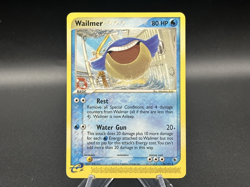 Wailmer - 48/109 EX Ruby & Sapphire - Pokemon TCG - 2003 - Image 1