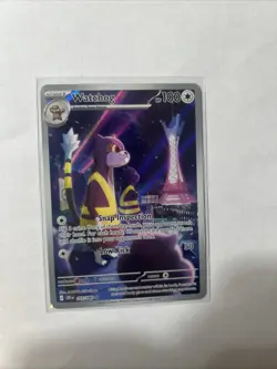 Pokemon TCG Watchdog IR 097/086 Chaos Rising Full Art NEW SET, NM US seller - Image 1