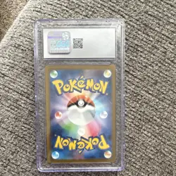 Pokemon Mega Gengar ex Mega Dream Mega Attack Rare 230/193 CGC 10 2025 Holo - Image 2