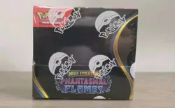 Pokemon TCG Phantasmal Flames Booster Box 36 Packs - Brand New Sealed - Image 1