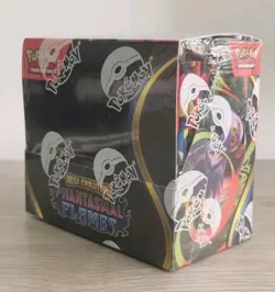 Pokemon TCG Phantasmal Flames Booster Box 36 Packs - Brand New Sealed - Image 3