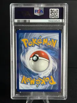 2021 POKEMON CELEBRATIONS #005 FULL ART/PIKACHU PSA 8 - Image 3