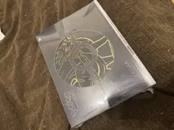 Pokemon Sealed SWSH Zamazenta Elite Trainer Box Plus Sword And Shield ETB - Image 1