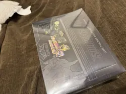 Pokemon Sealed SWSH Zamazenta Elite Trainer Box Plus Sword And Shield ETB - Image 4