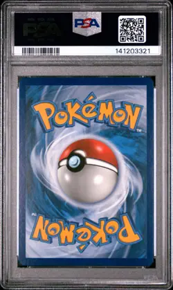2015 POKEMON XY PRIMAL CLASH #66 NIDORAN PSA 9 - Image 2