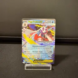 Mega Froslass ex - 047/217 (Pokemon TCG, Ascended Heroes, Double Rare, English) - Image 1