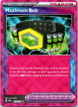 Pokemon TCG ACE SPEC - Image 3