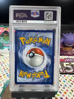 POKEMON 2025 Destined Rivals Illustration Rare RAPIDASH #189 PSA 10 Gem Mint - Image 2