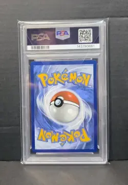 Pokemon Mega Absol Ex Mega Special Illustration Rare #180 PSA 10 Gem Mint - Image 2