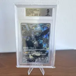 N's Zekrom 031 Pokemon Promos Black Star Promo Holo BGS 9 English 2026 - Image 1