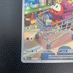Fuecoco | 201/193 | Paldea Evolved | Pokemon TCG | Illustration Rare - Image 5