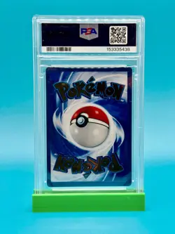 PSA 8 - 2021 Pokemon Celebrations Pikachu Metal UPC Promo #58 - Image 2