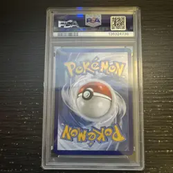 Pokemon TCG PSA 10 2023 Crown Zenith Radiant Charizard 020/159 Holo - Image 2