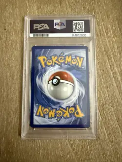 TEAM ROCKET'S MEWTWO EX #081 PSA 10 GEM MT 2025 POKEMON DRI EN - Image 2