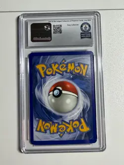 2006 Pokemon Crawdaunt EX Holon Phantoms, #99/110| CGC Designated "Authentic" - Image 2