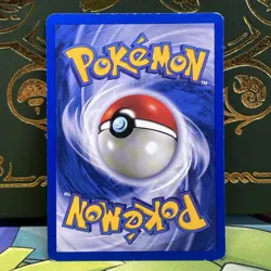 Machoke 1999 Pokemon Game Shadowless Base Set #34/102 MP - Image 2