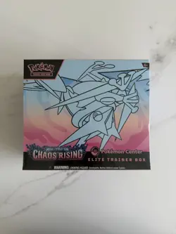 Pokemon TCG: Mega Evolution-Chaos Rising Pokemon Center Elite Trainer - Image 1