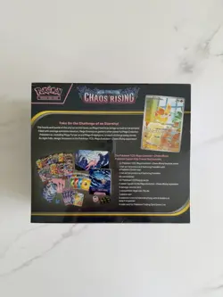 Pokemon TCG: Mega Evolution-Chaos Rising Pokemon Center Elite Trainer - Image 4