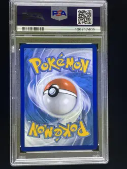 2024 POKEMON SVP EN-SV BLACK STAR PROMO #129 PECHARUNT PSA 10 - Image 2