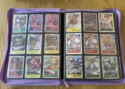 One Piece TCG Binder Bundle of Alt Arts, Rares, Leaders, Uncommons, Commons Bulk - Image 4