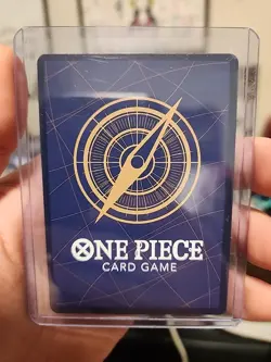 Gum - Gum Red Roc One Piece OP04-056 AA Alt Art Rare R OP - Image 2