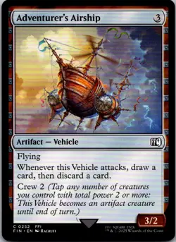 Magic The Gathering: Final Fantasy PICK YOUR CARD_FF_REG_5 - Image 3